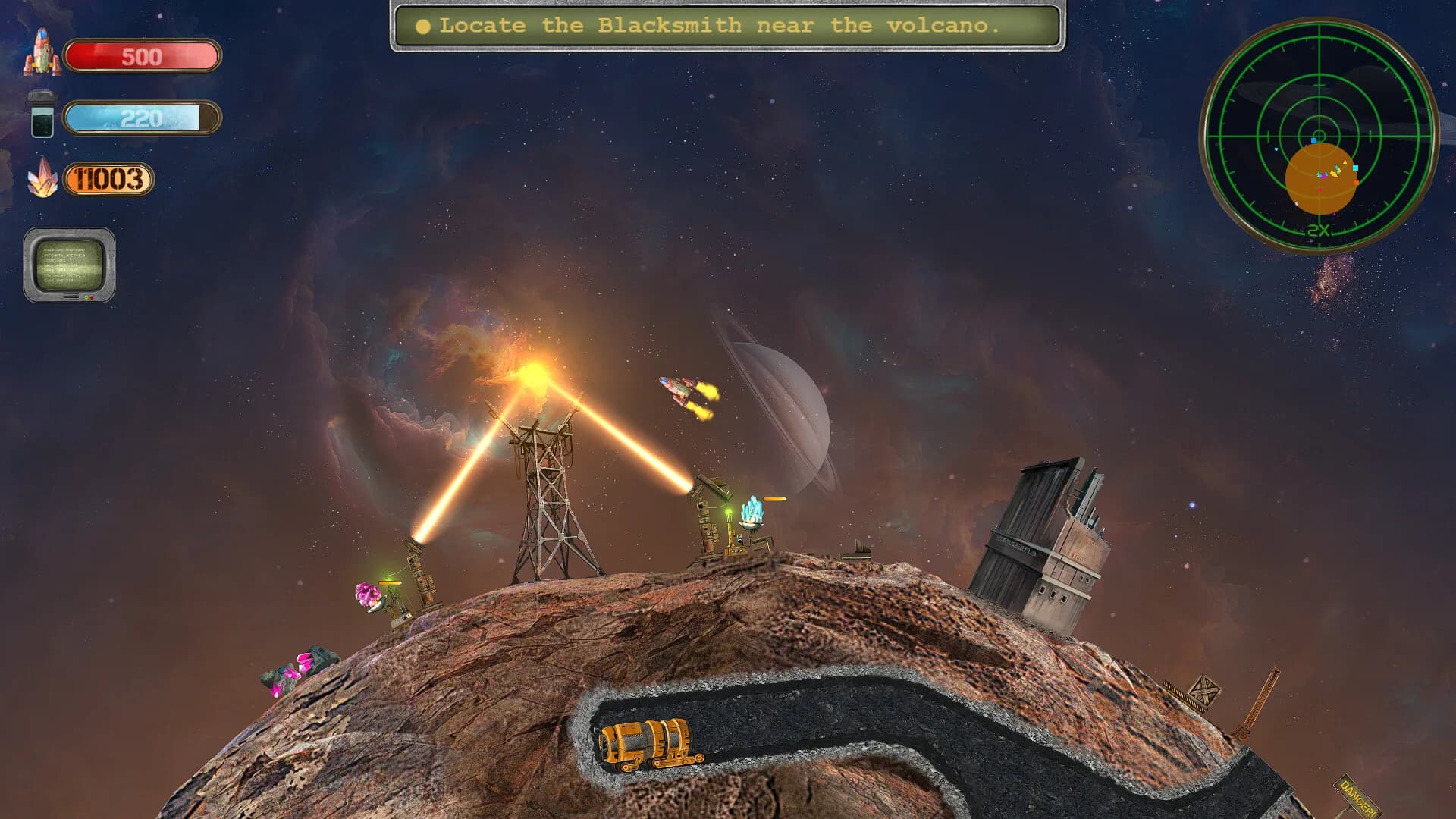 SpaceKraft! görsel 18