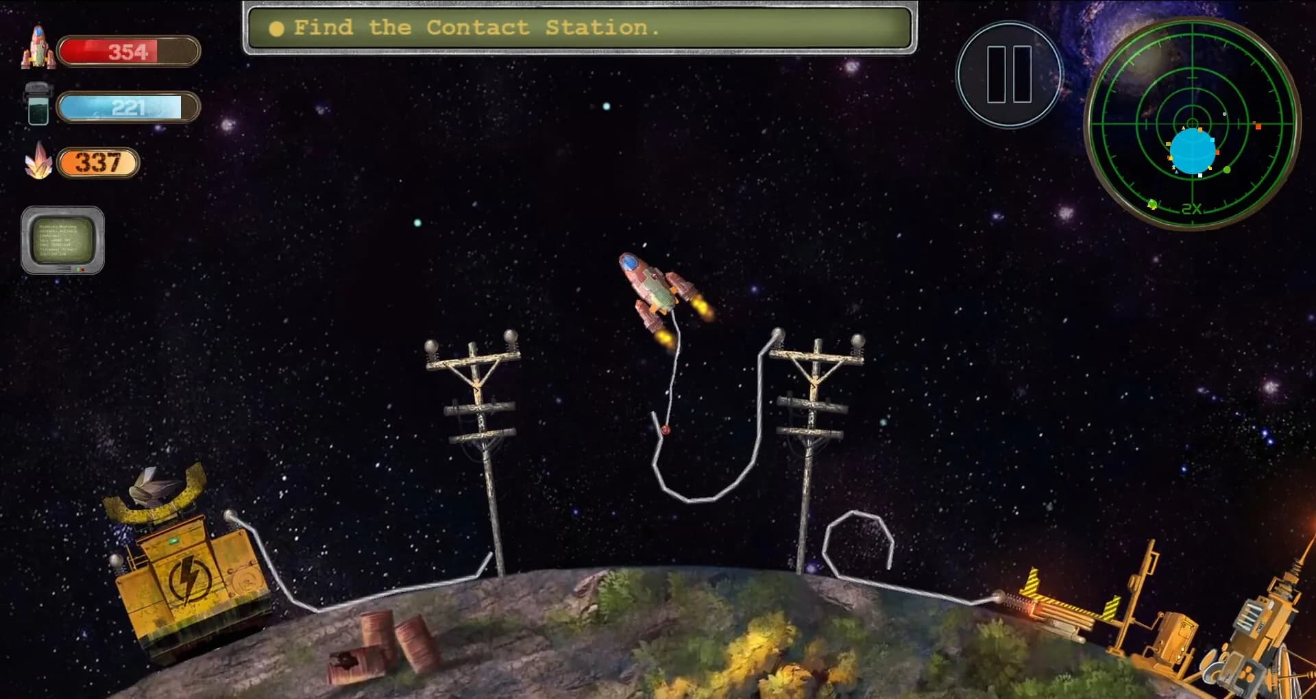 SpaceKraft! görsel 20