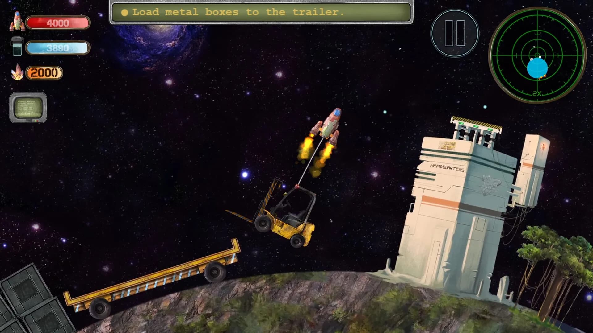 SpaceKraft! görsel 22