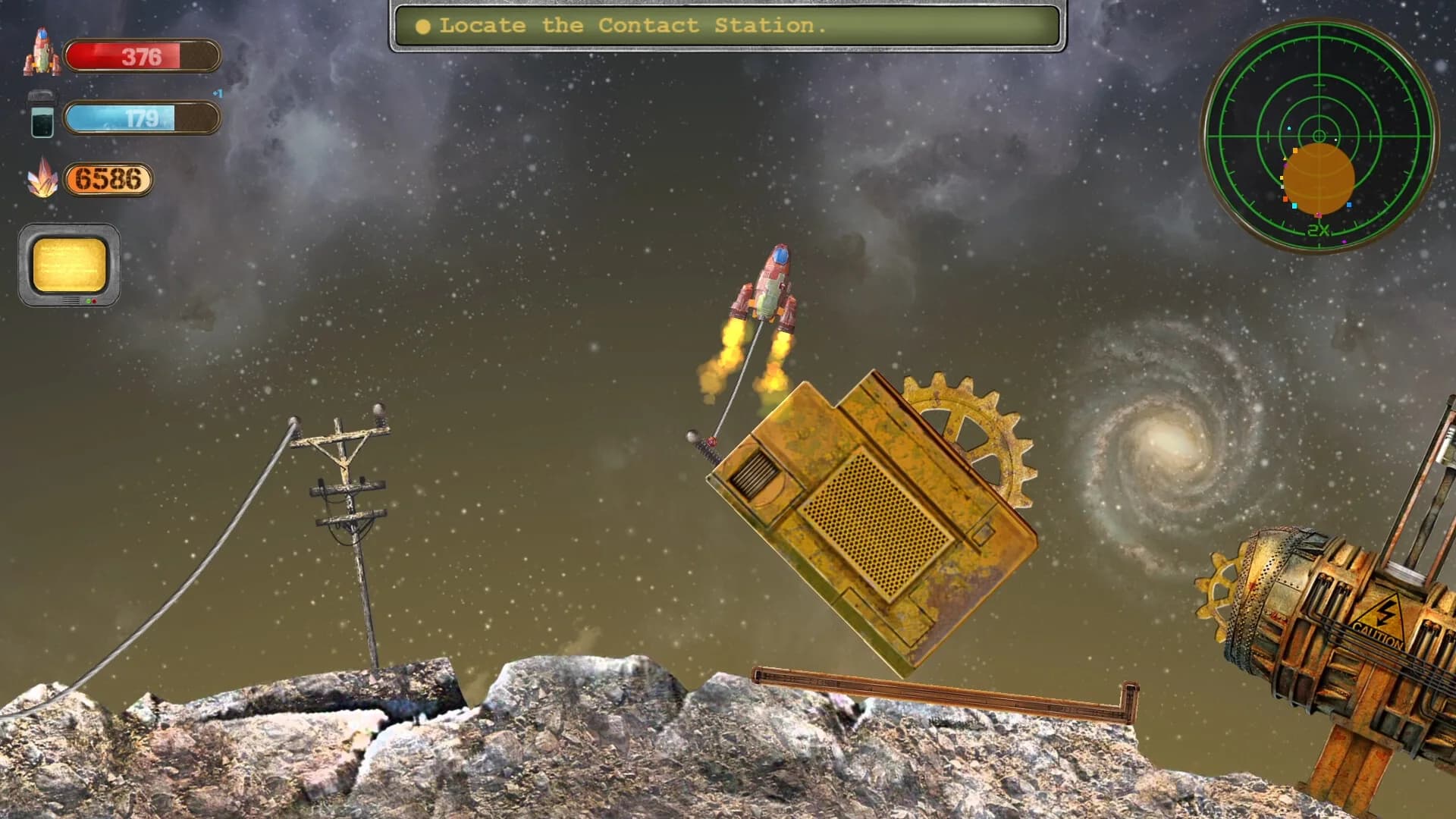 SpaceKraft! görsel 5