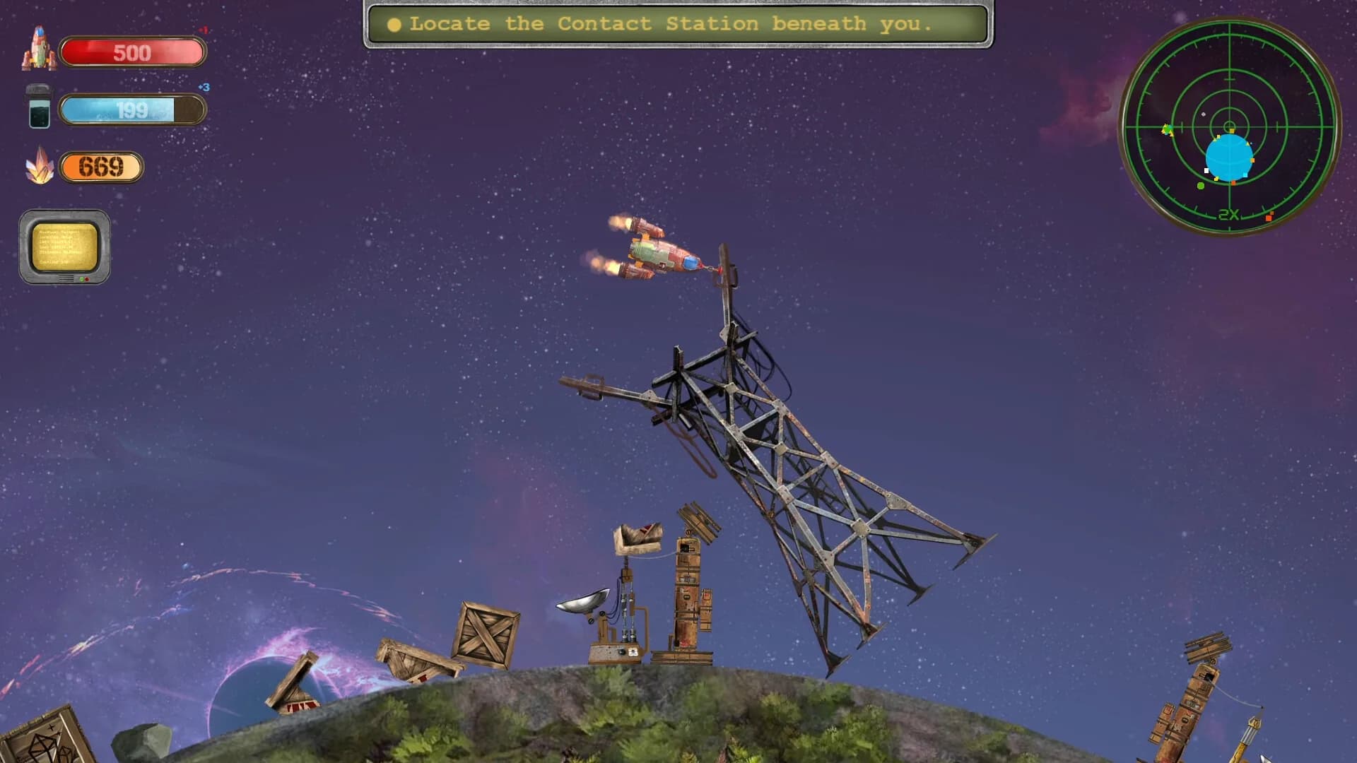 SpaceKraft! görsel 7