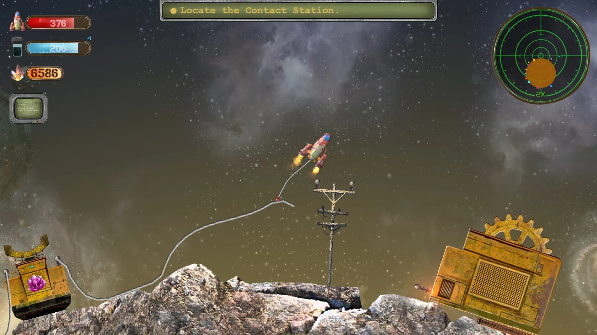 SpaceKraft! görsel 8