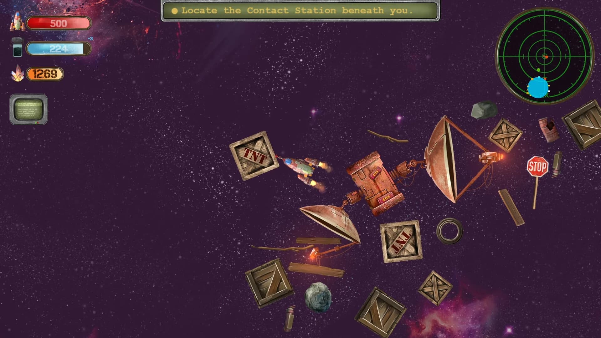 SpaceKraft! görsel 11