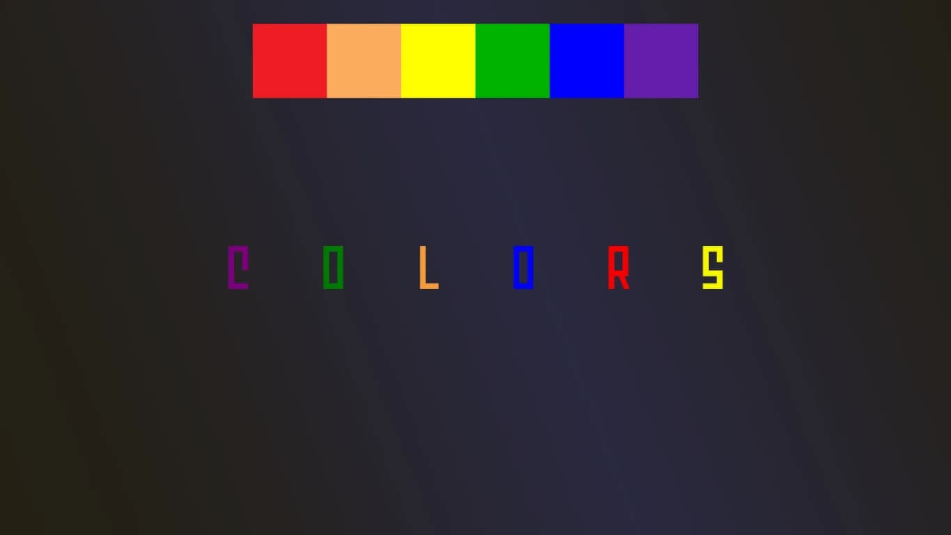 Colors! görsel 6