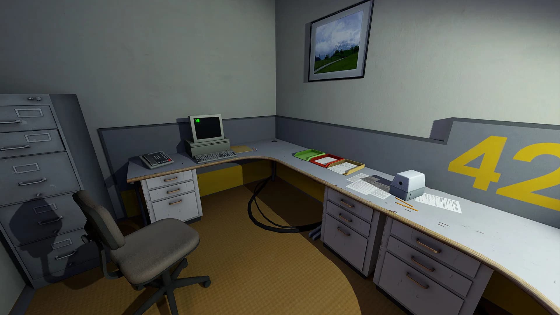 The Stanley Parable: Ultra Deluxe görsel 2