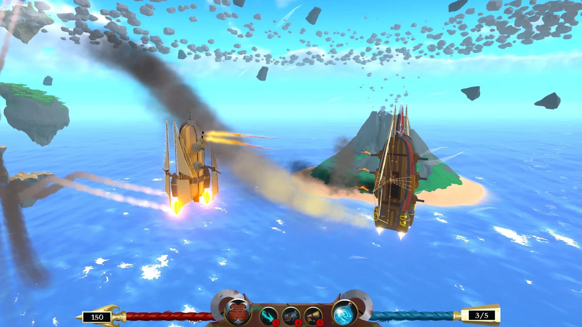 Pirates of Gravitae görsel 4