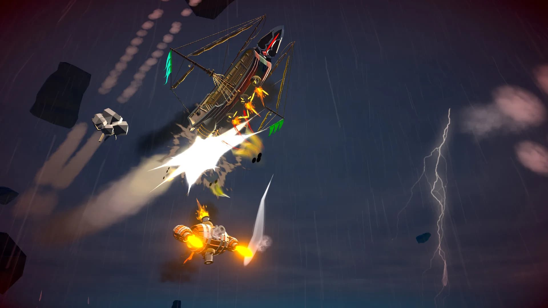 Pirates of Gravitae görsel 7