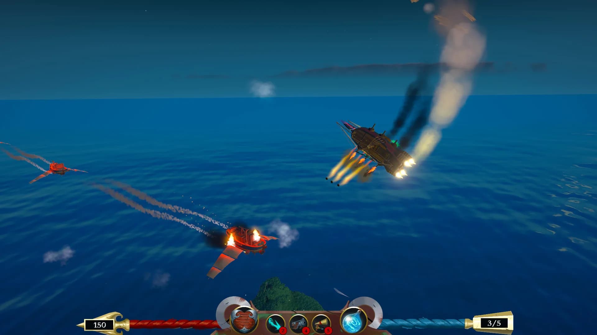 Pirates of Gravitae görsel 9