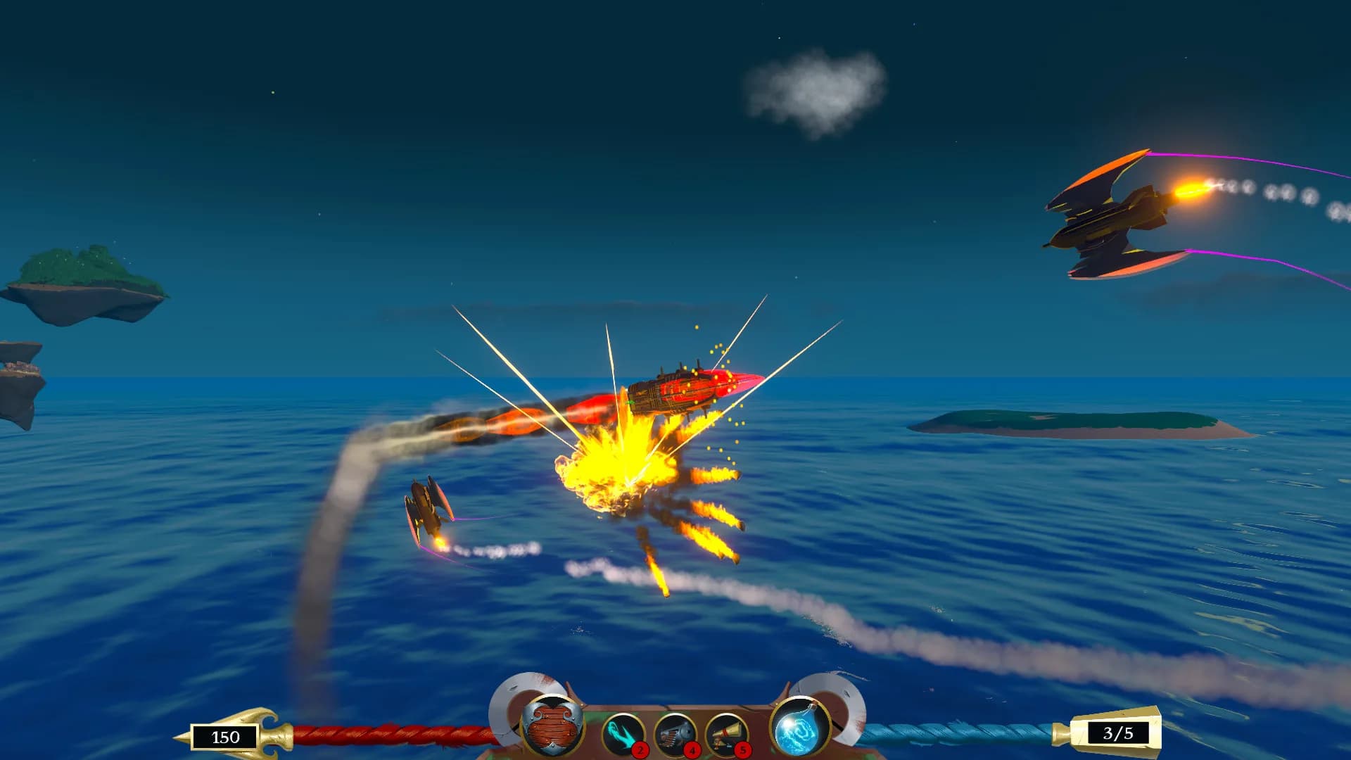 Pirates of Gravitae görsel 10