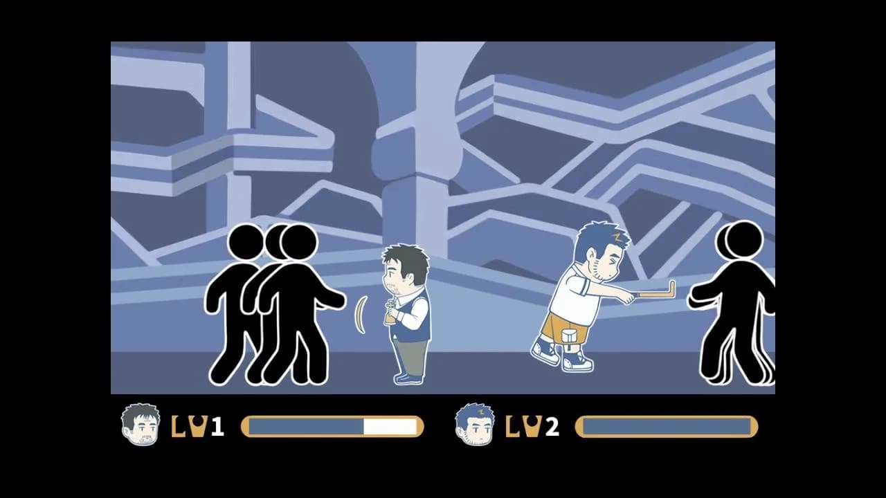 Chubmen's Strange Case File~Chapter Of Corridor~ görsel 2