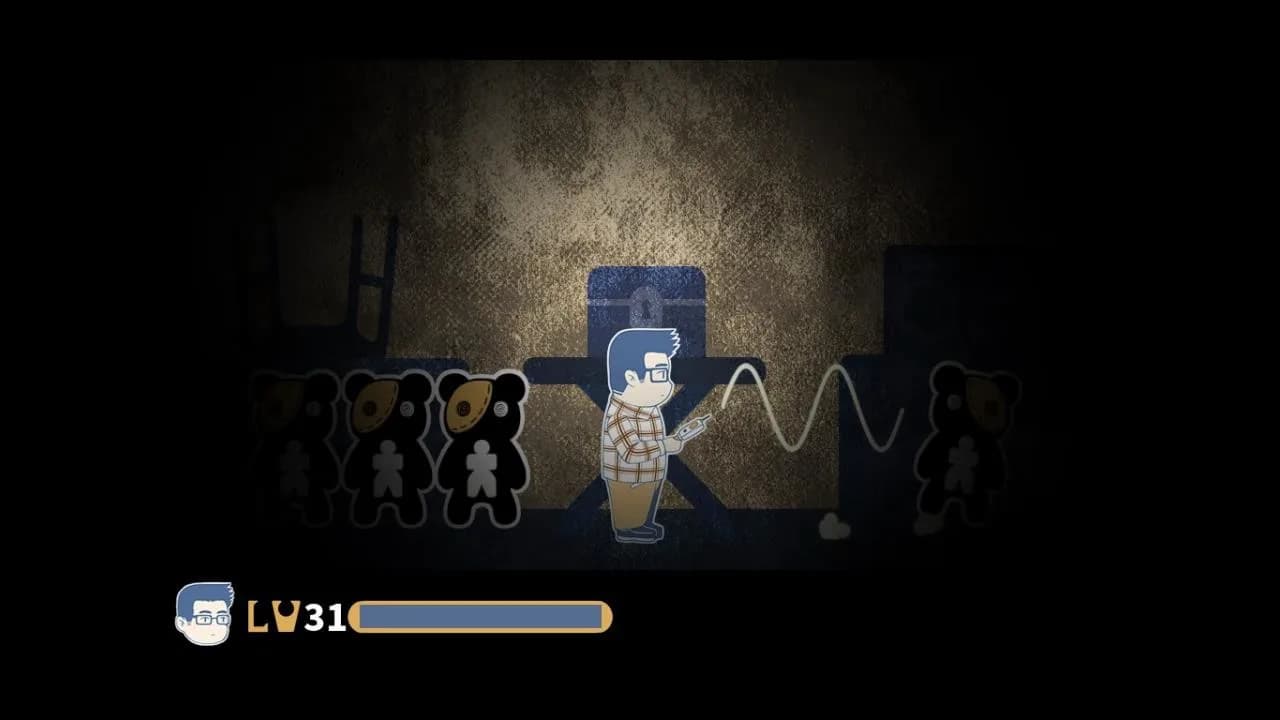 Chubmen's Strange Case File~Chapter Of Corridor~ görsel 6