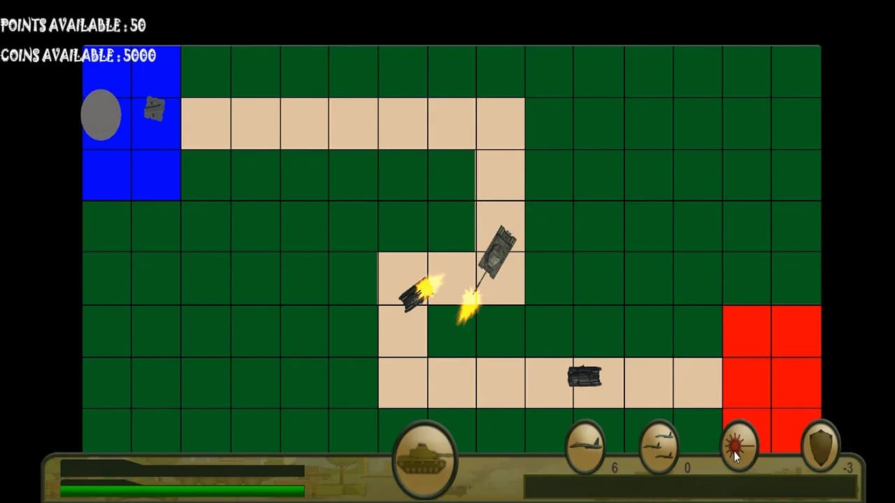 BattleGrounds : War, Tanks And Nukes görsel 2