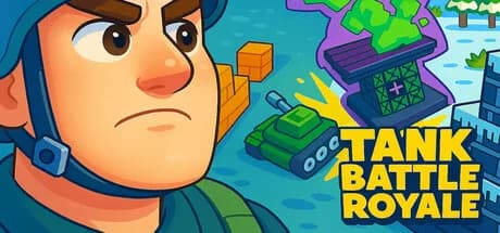 Tank Battle Royale