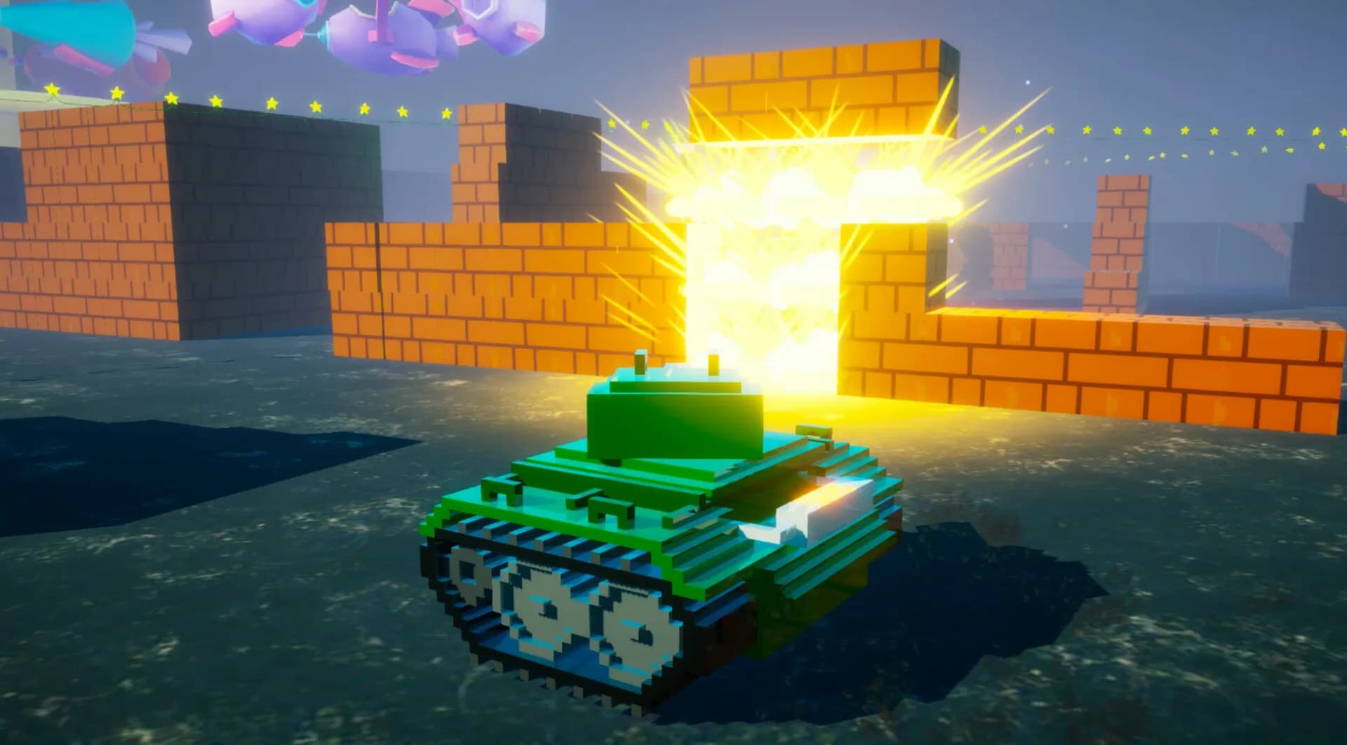 Tank Battle Royale görsel 2