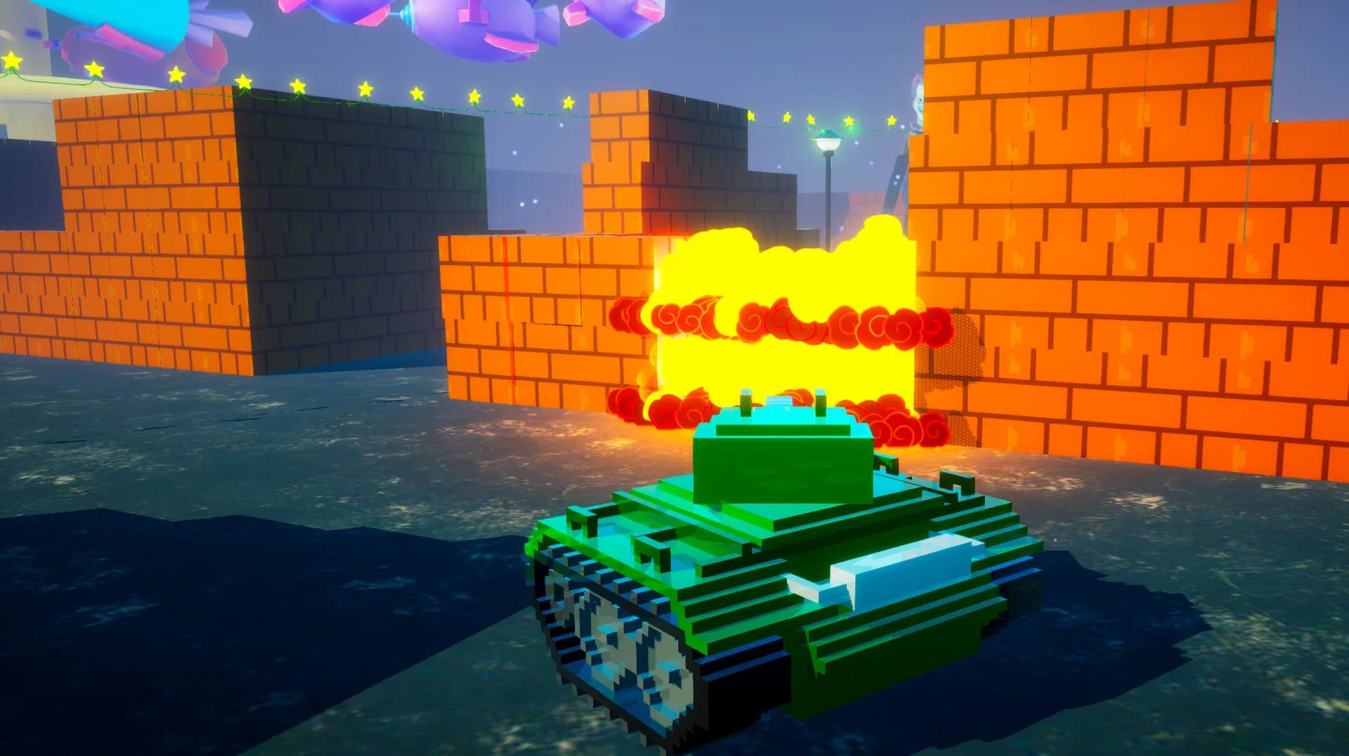 Tank Battle Royale görsel 4