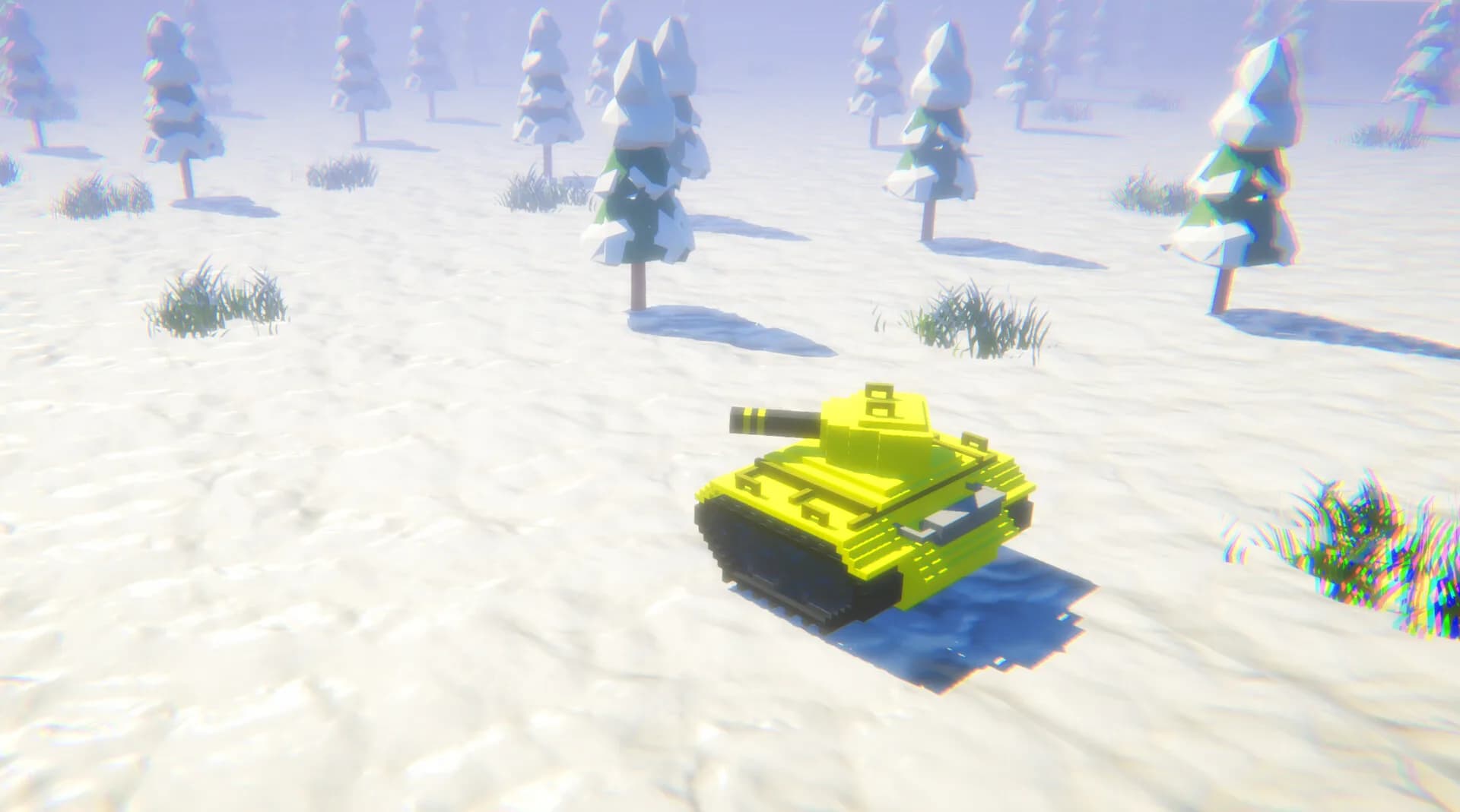 Tank Battle Royale görsel 5