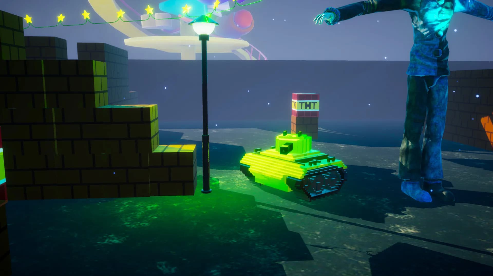 Tank Battle Royale görsel 7