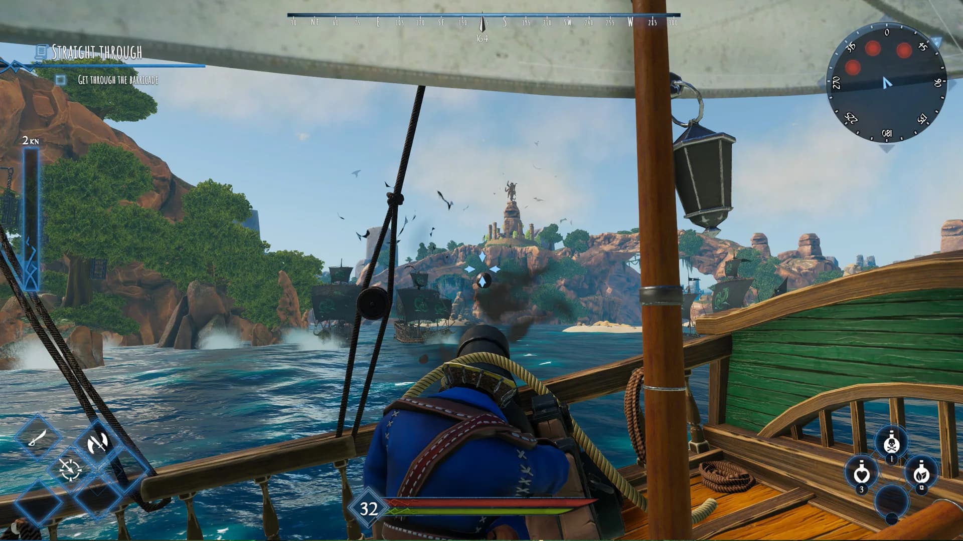 Mosey the Pirate görsel 4