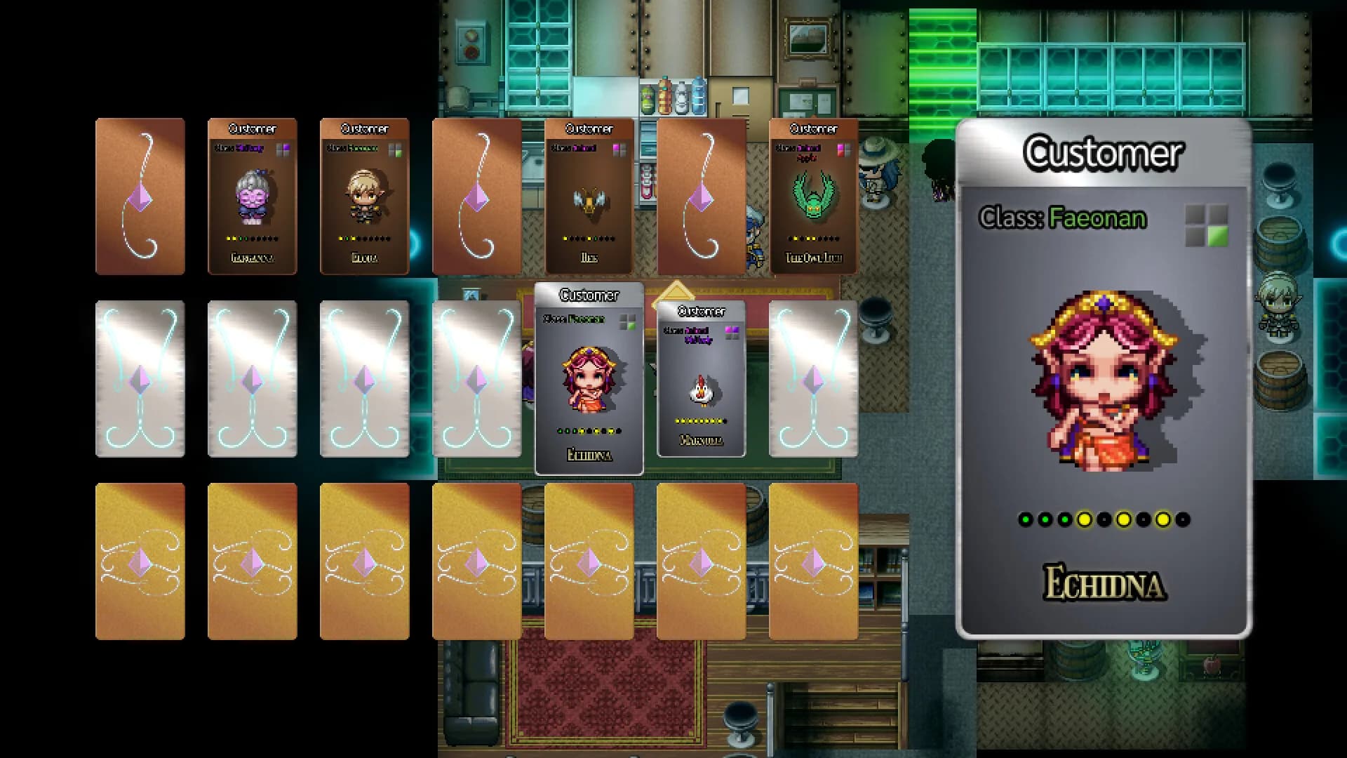 Final Profit: A Shop RPG görsel 3
