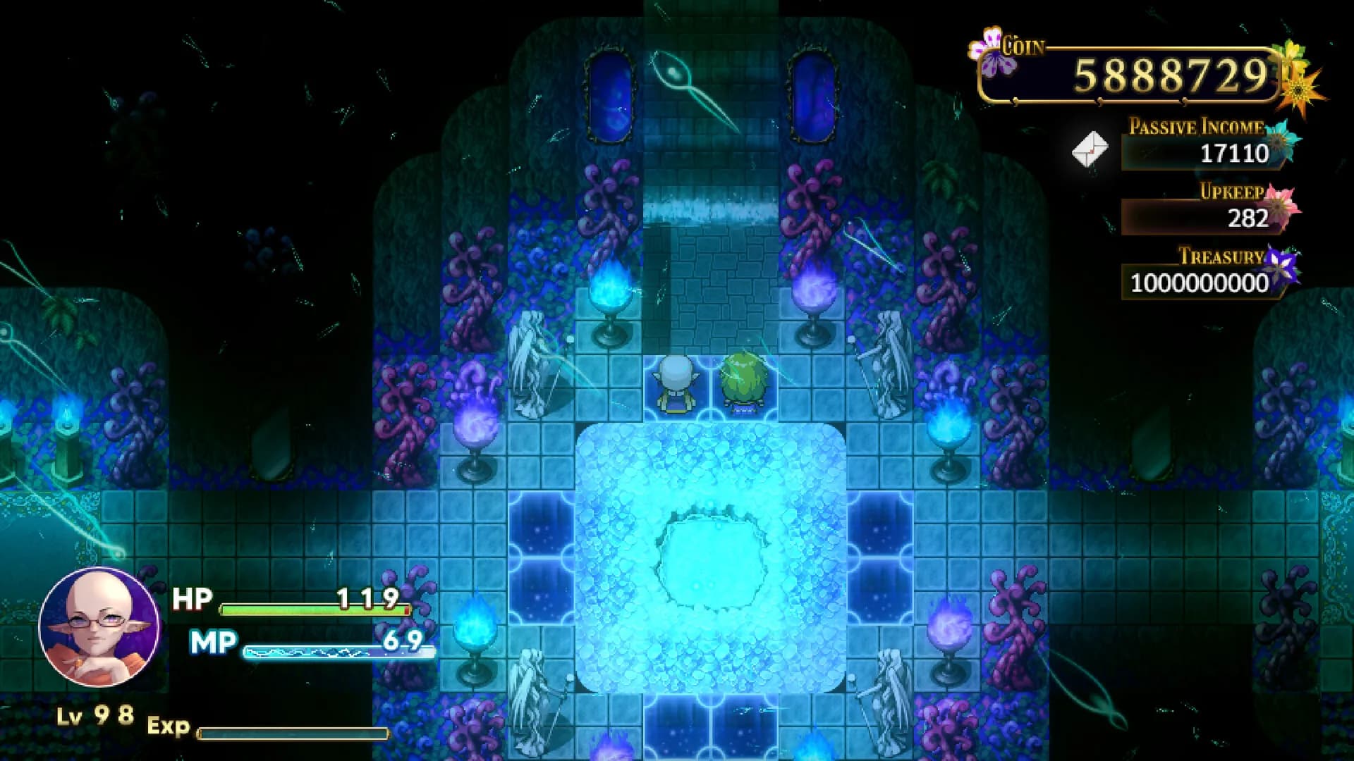 Final Profit: A Shop RPG görsel 19