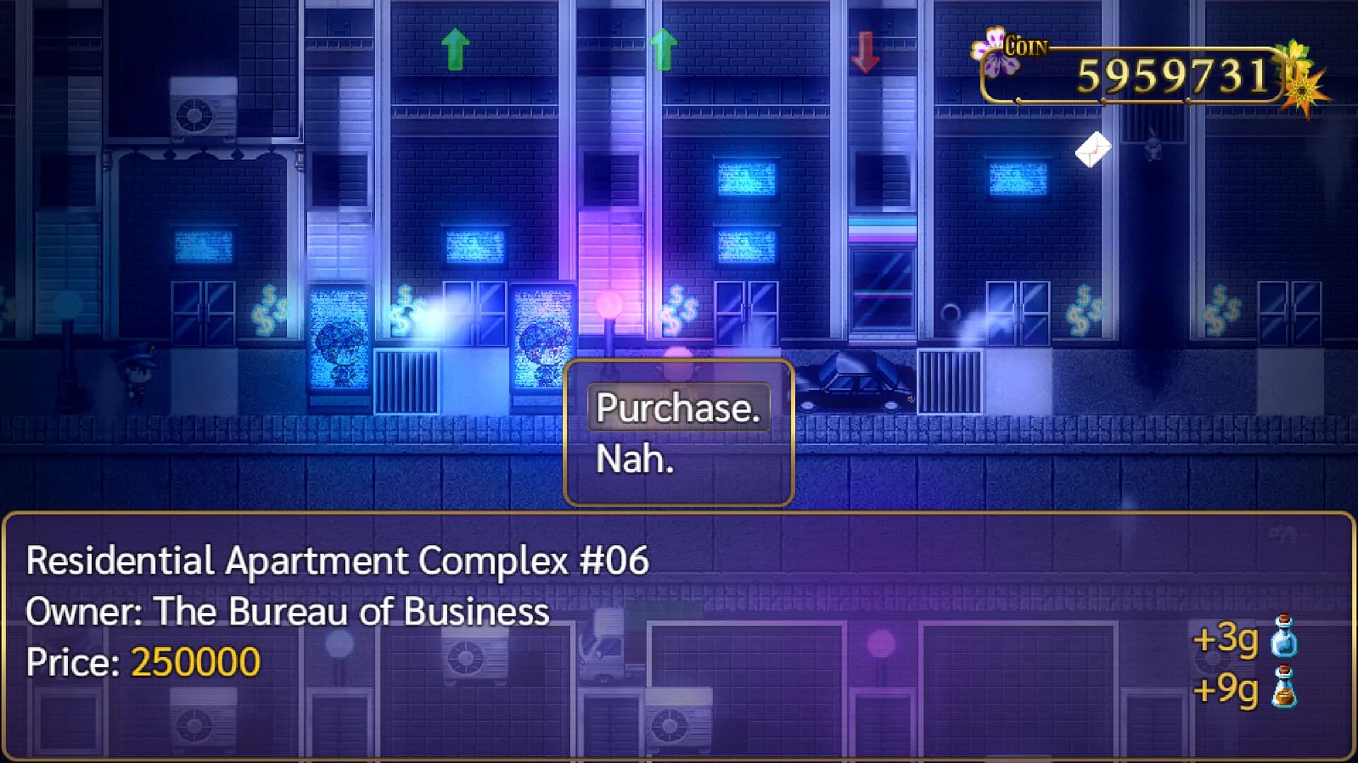 Final Profit: A Shop RPG görsel 21