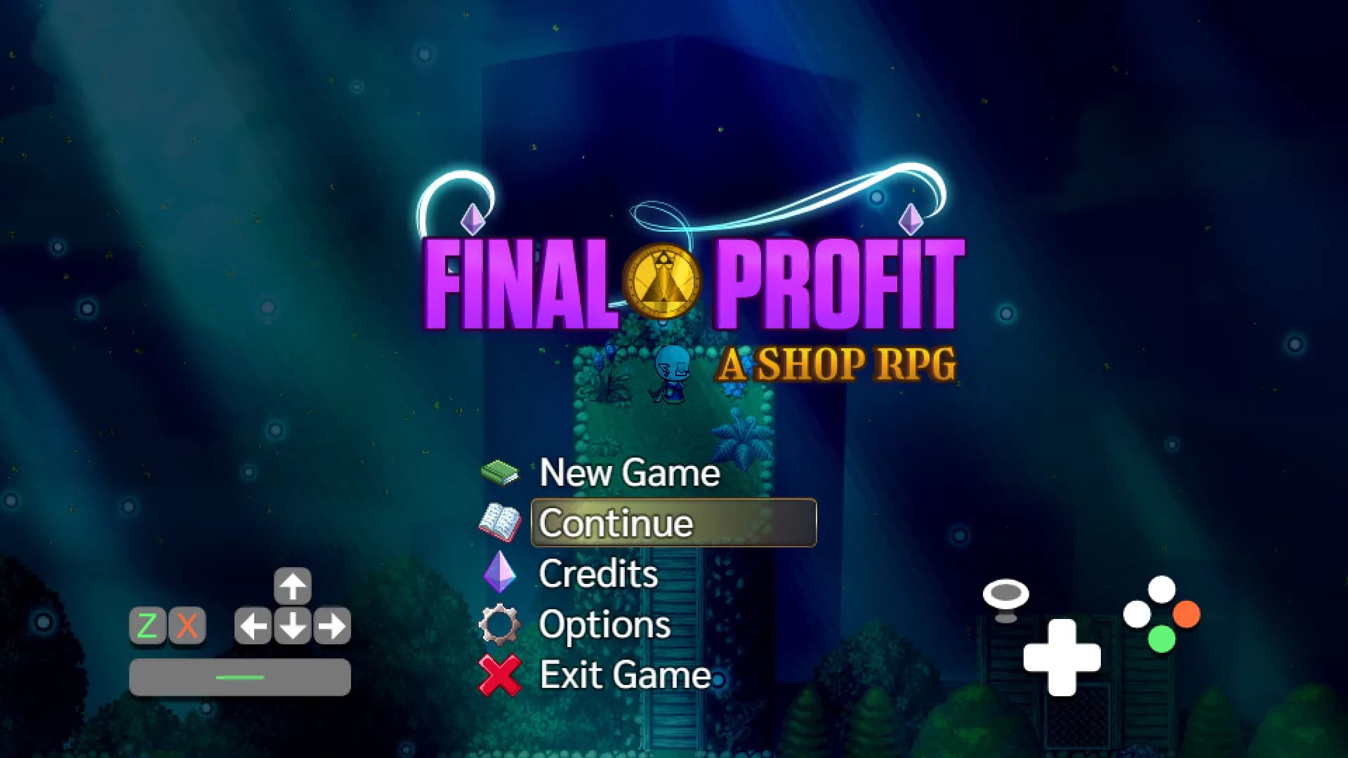 Final Profit: A Shop RPG görsel 23