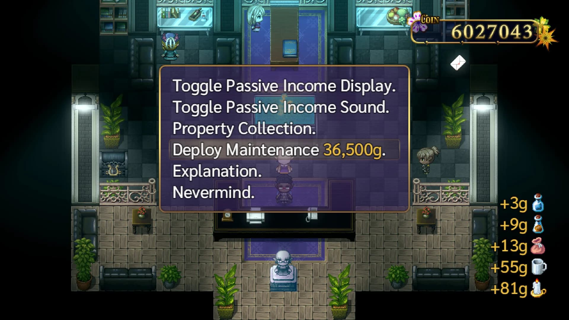 Final Profit: A Shop RPG görsel 24