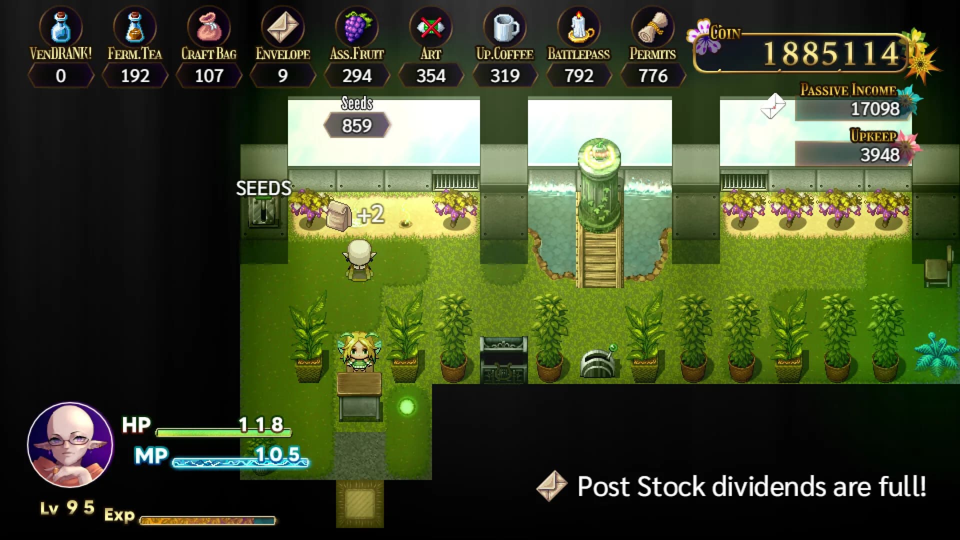 Final Profit: A Shop RPG görsel 27