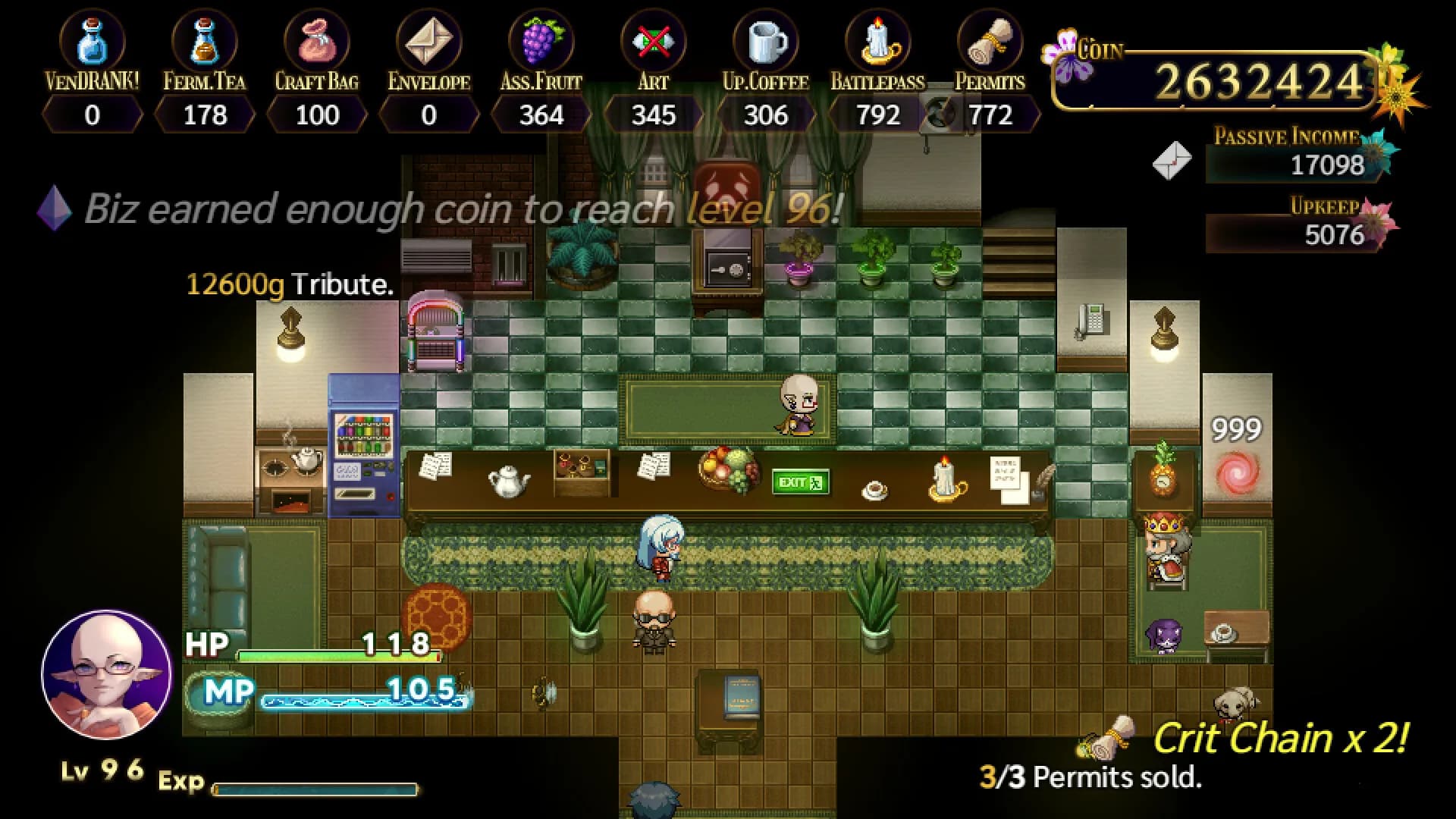 Final Profit: A Shop RPG görsel 29