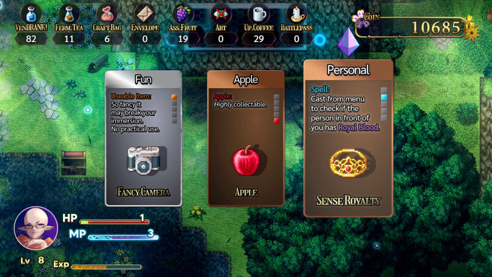 Final Profit: A Shop RPG görsel 31