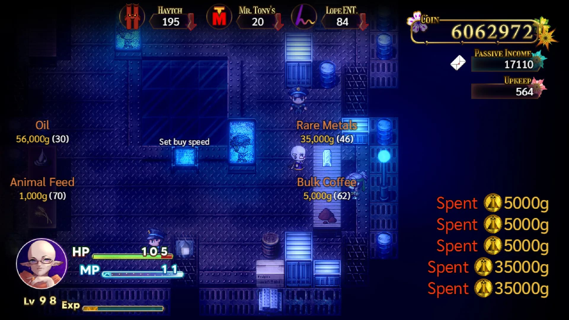 Final Profit: A Shop RPG görsel 7