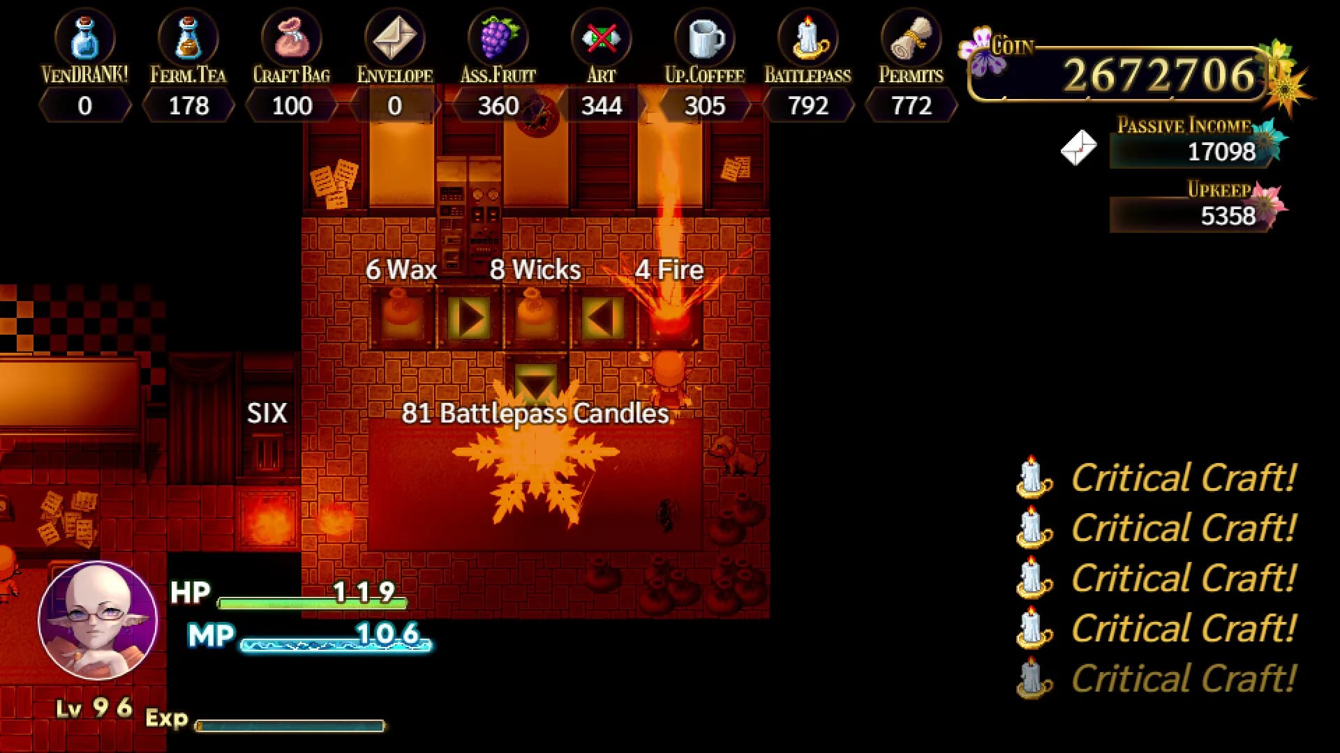 Final Profit: A Shop RPG görsel 11