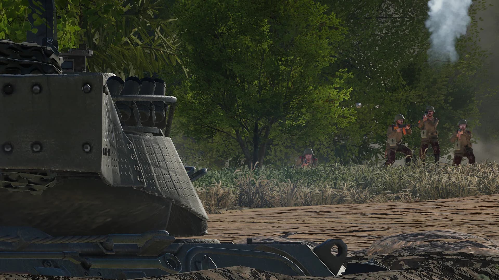 Gunner, HEAT, PC! görsel 14