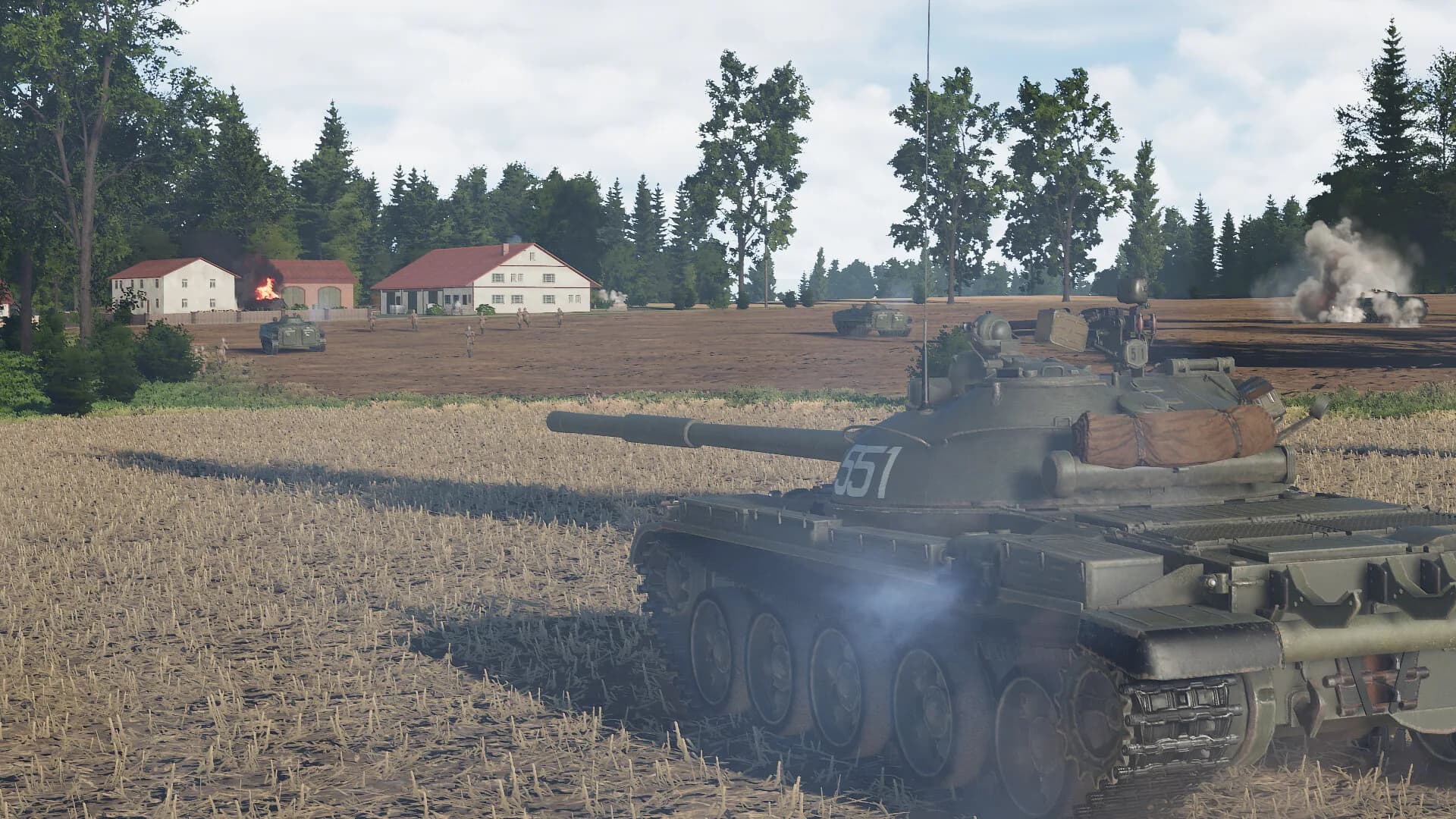 Gunner, HEAT, PC! görsel 15