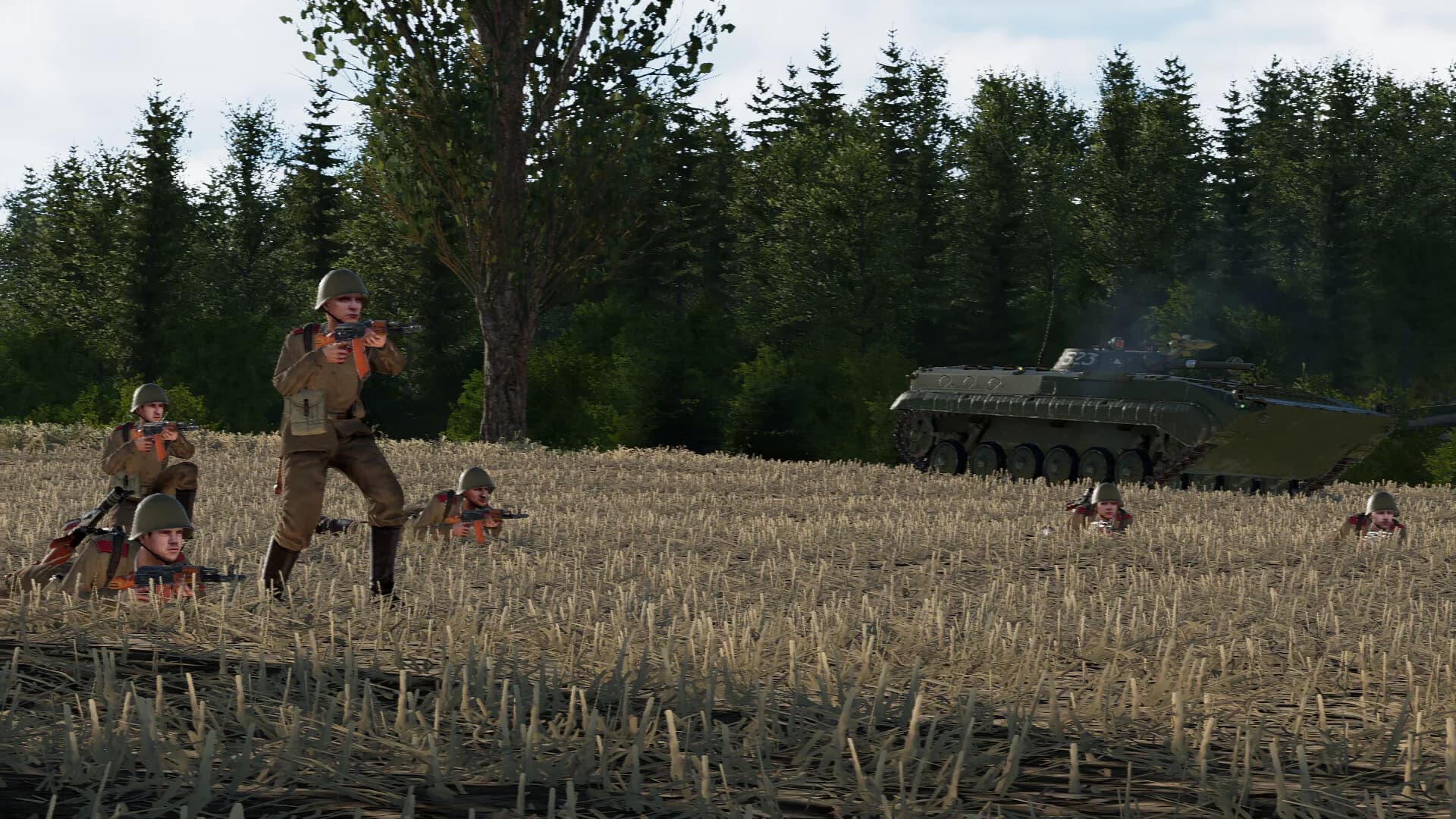 Gunner, HEAT, PC! görsel 19