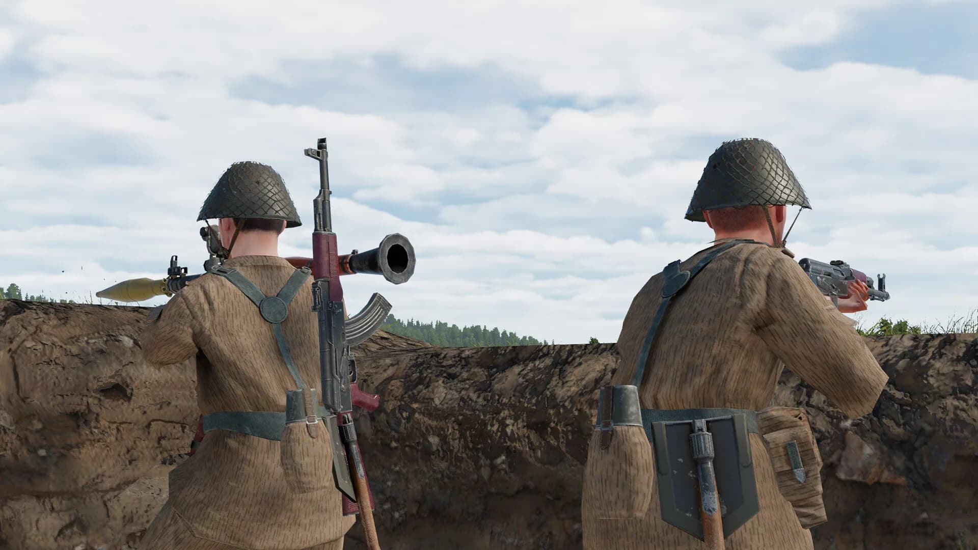 Gunner, HEAT, PC! görsel 21