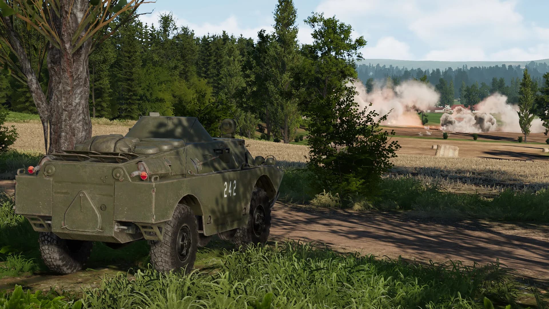 Gunner, HEAT, PC! görsel 27