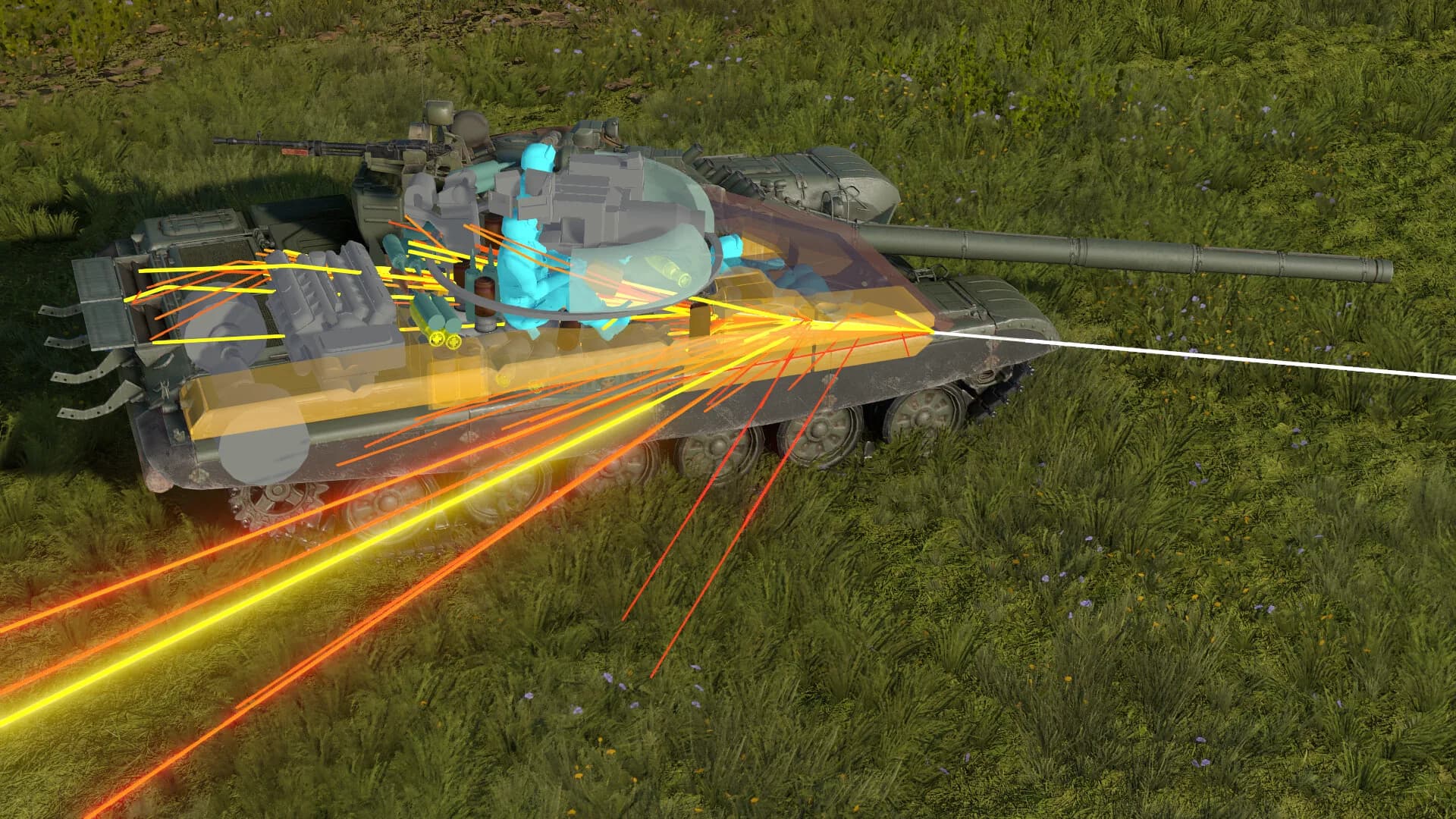 Gunner, HEAT, PC! görsel 29