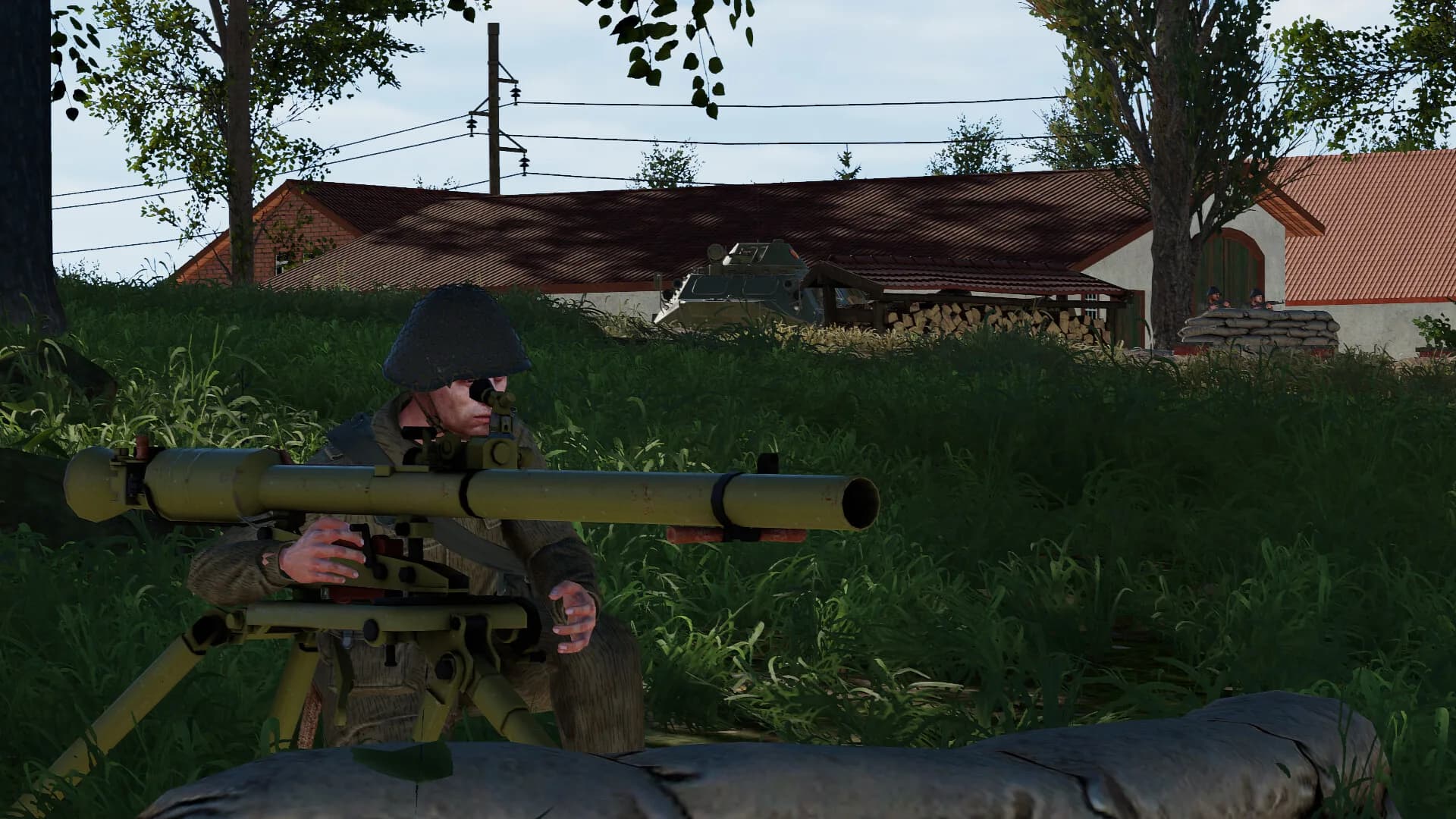 Gunner, HEAT, PC! görsel 32