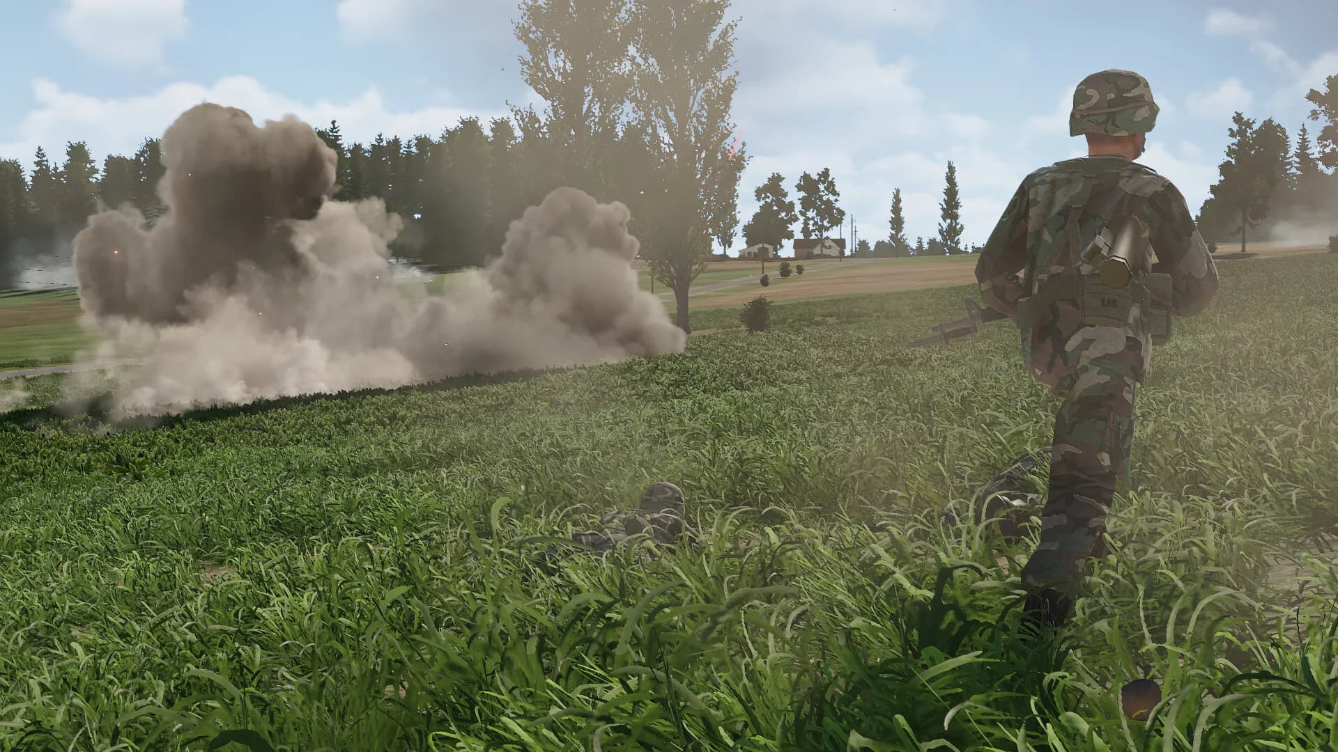 Gunner, HEAT, PC! görsel 37