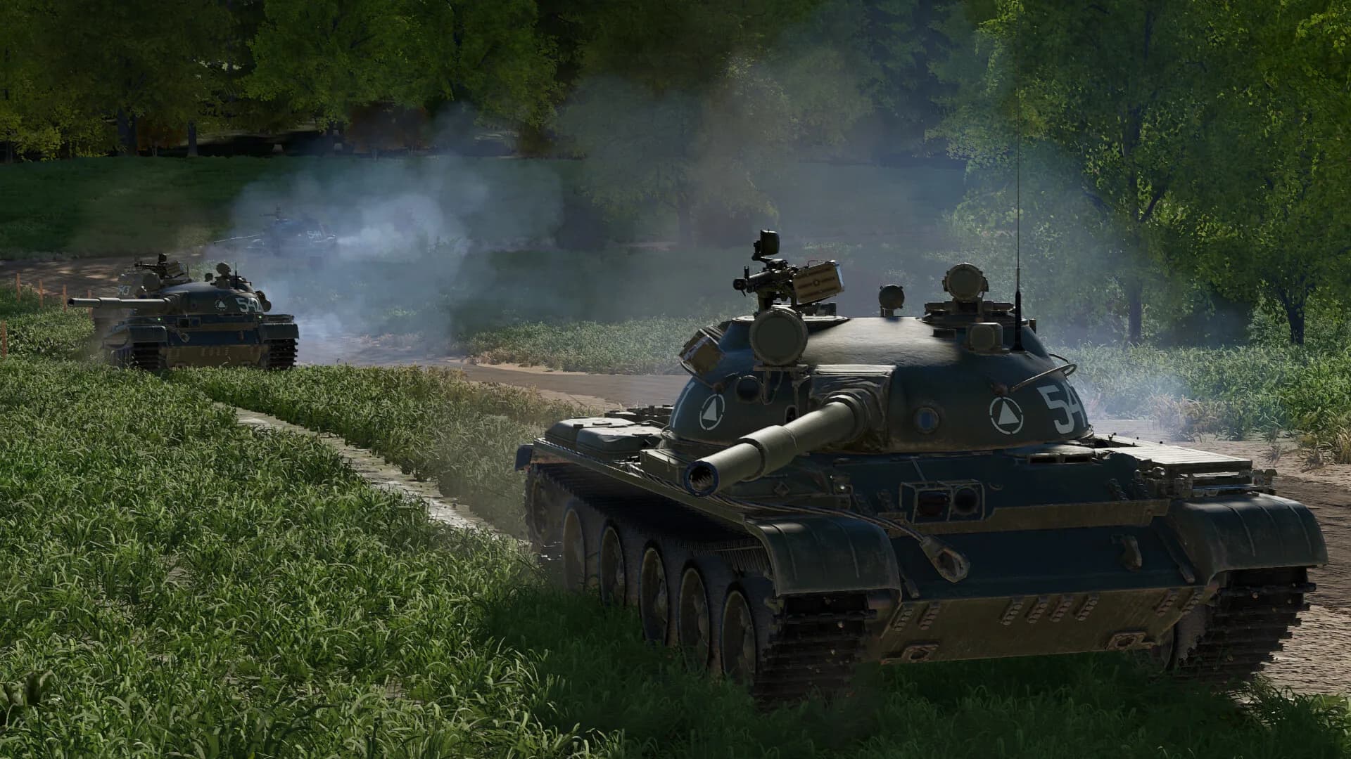 Gunner, HEAT, PC! görsel 9