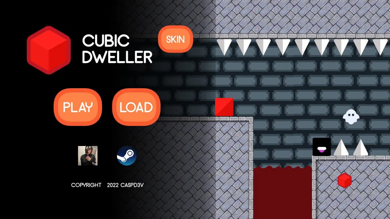 Cubic Dweller görsel 3