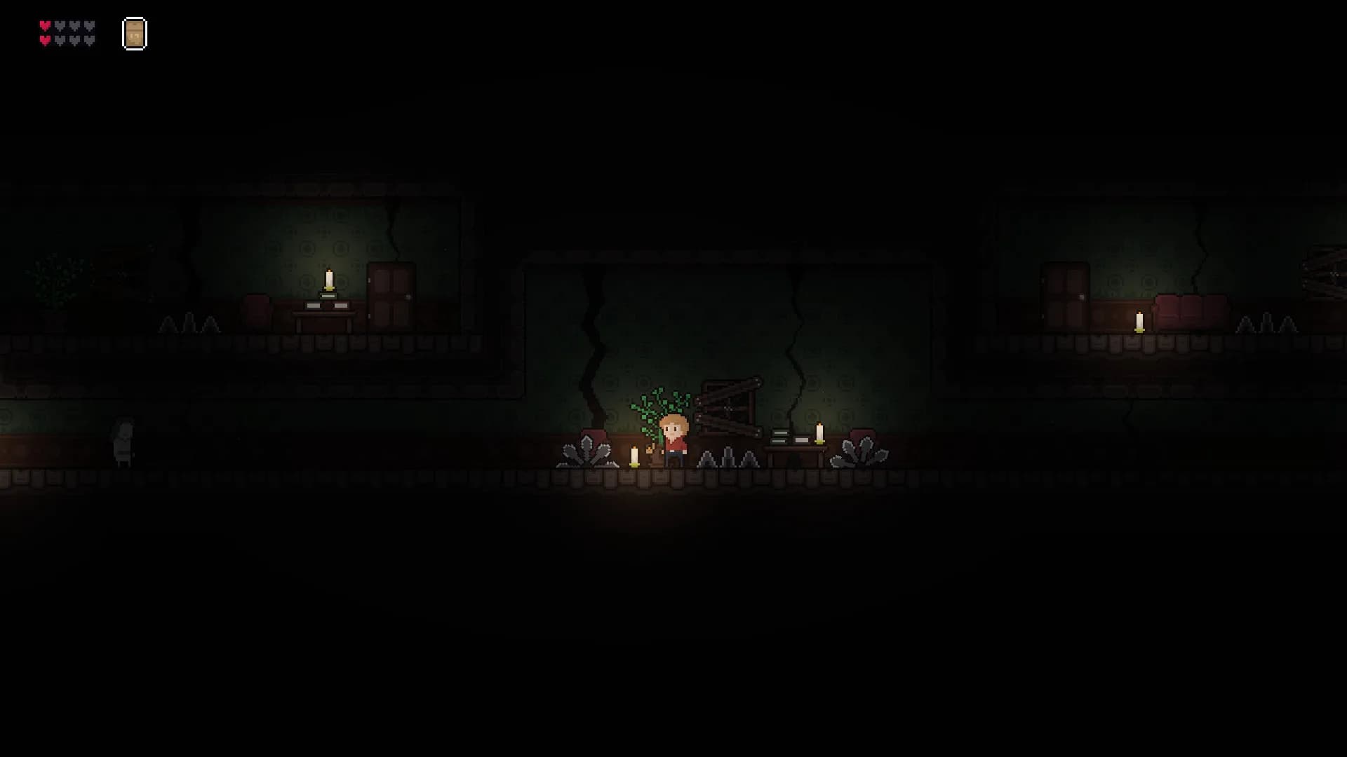 The other side: My own horror görsel 7