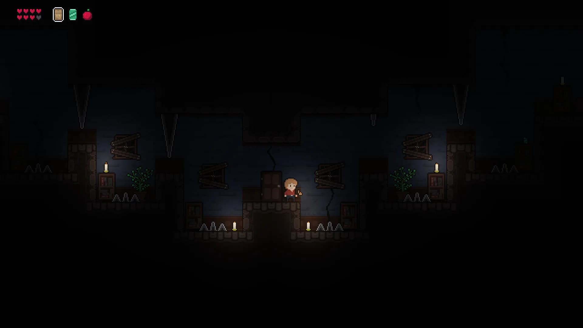 The other side: My own horror görsel 8