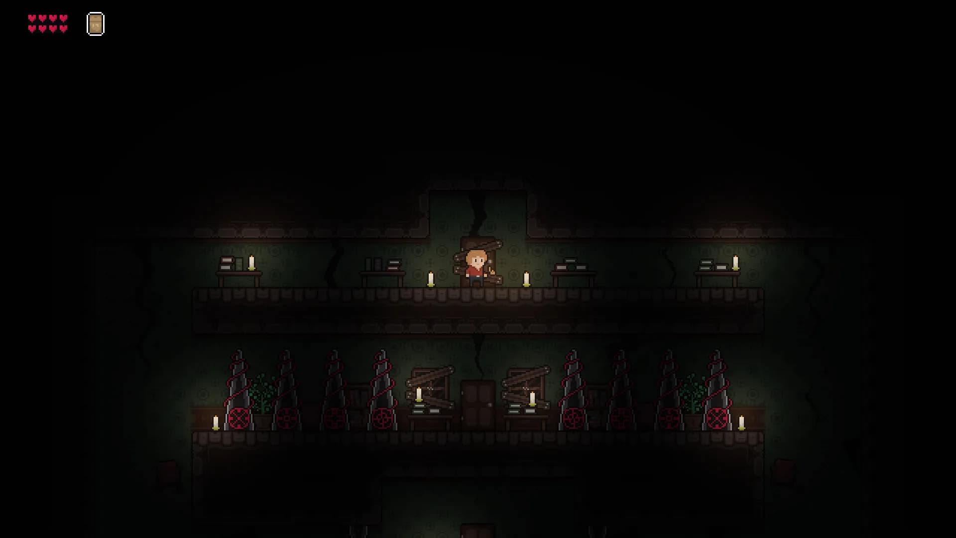 The other side: My own horror görsel 10