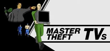 Master Theft TVs görsel 1
