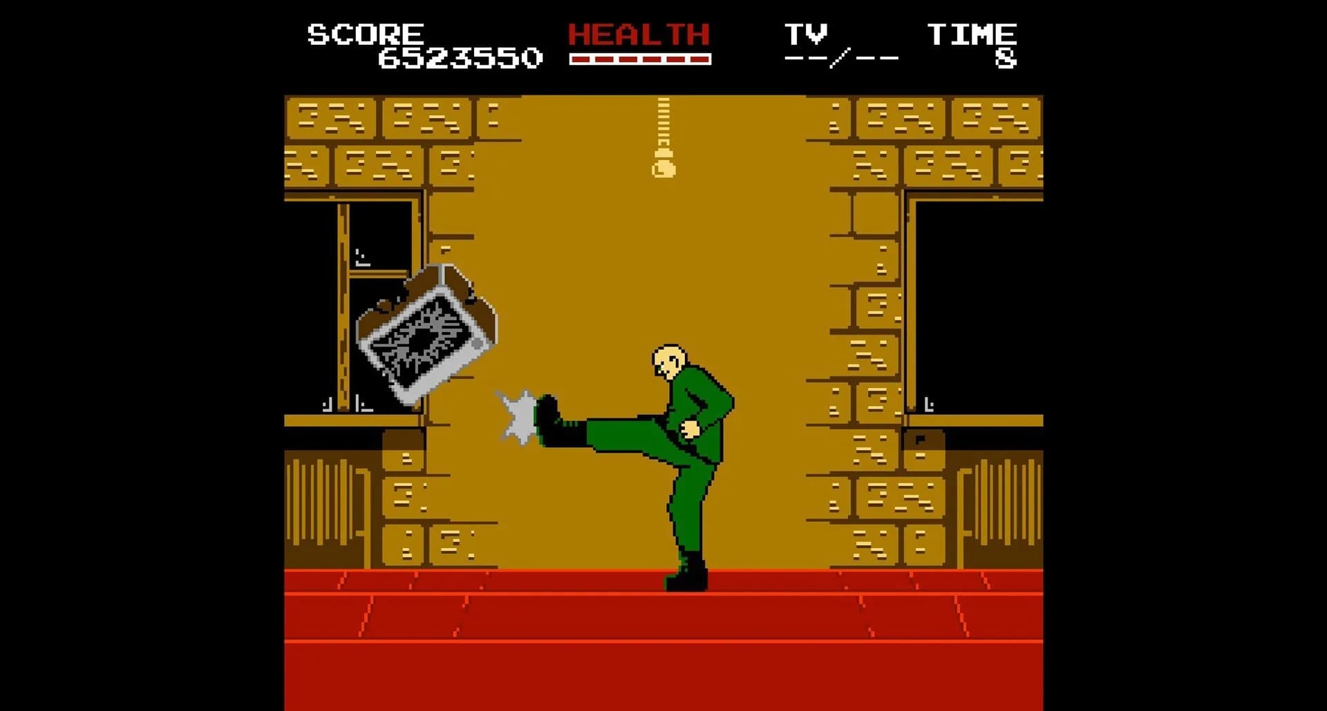 Master Theft TVs görsel 5