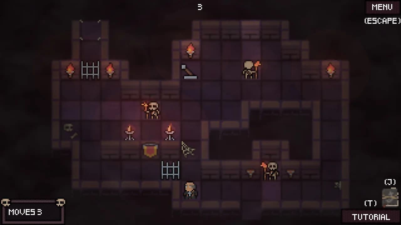 Dark Crypt görsel 2