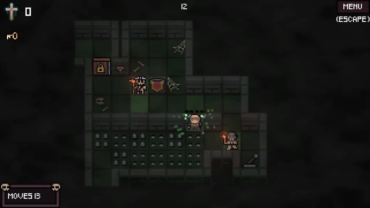 Dark Crypt görsel 3