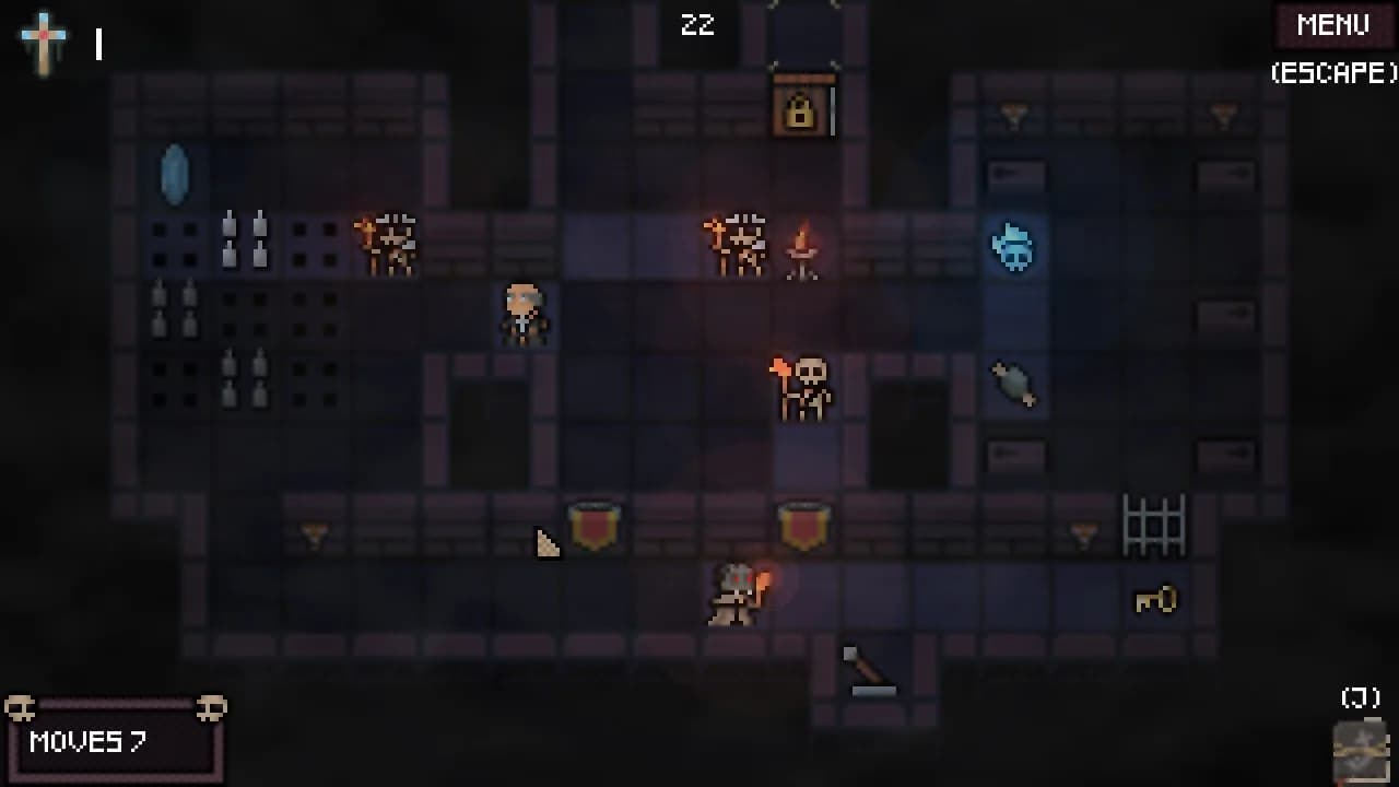 Dark Crypt görsel 4